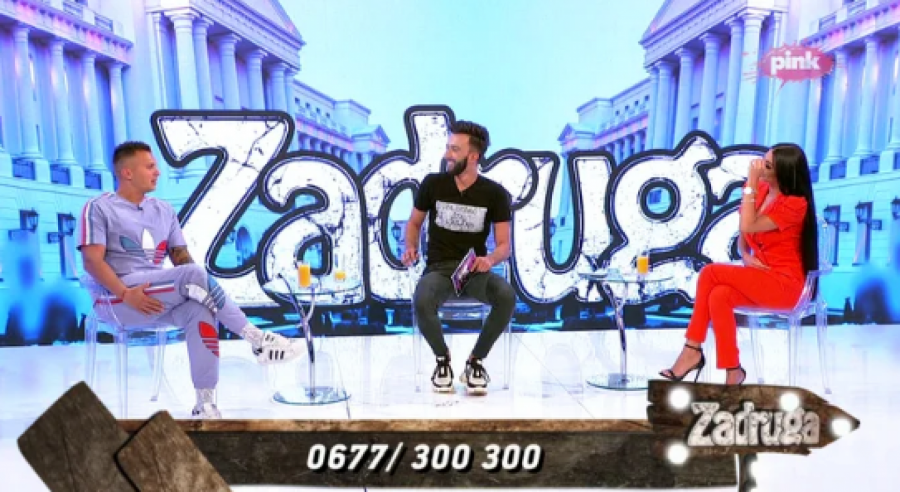 ON JE IZABRAO NJU! Maja konačno progovorila o odnosu sa Čorbom, pa na sve načine isprozivala njegovu devojku!