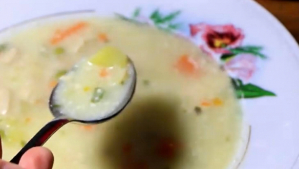 NAJBOLJI RECEPT ZA KAFANSKU BELU ČORBU: U ovim sastojcima je tajna, domaćice potvrdile