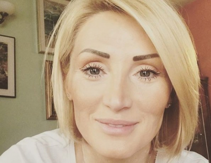 TEŠKO MI JE DA SE OPROSTIM OD ŽIVOTA! Ksenija Mijatović nekada je bila veoma popularna, a onda je nastupio težak period!