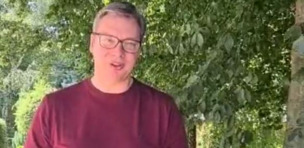 OBORILI SMO REKORD! Vučić se hitno oglasio, ali ne samo da bi čestitao sportistima, već i da bi građanima saopštio novu fenomenalnu vest (VIDEO)