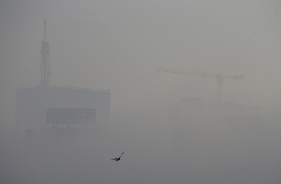 OVO JE JEDINI DOM KOJI IMAMO 