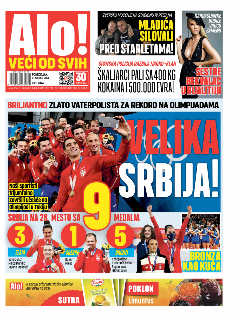 SILOVALI IH PRED STARLETAMA! Zversko mučenje na stadionu Partizana