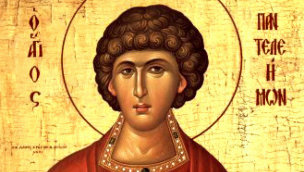 SLAVIMO SVETOG PANTELEJMONA: Ove dve stvari valjalo bi uraditi na današnji praznik