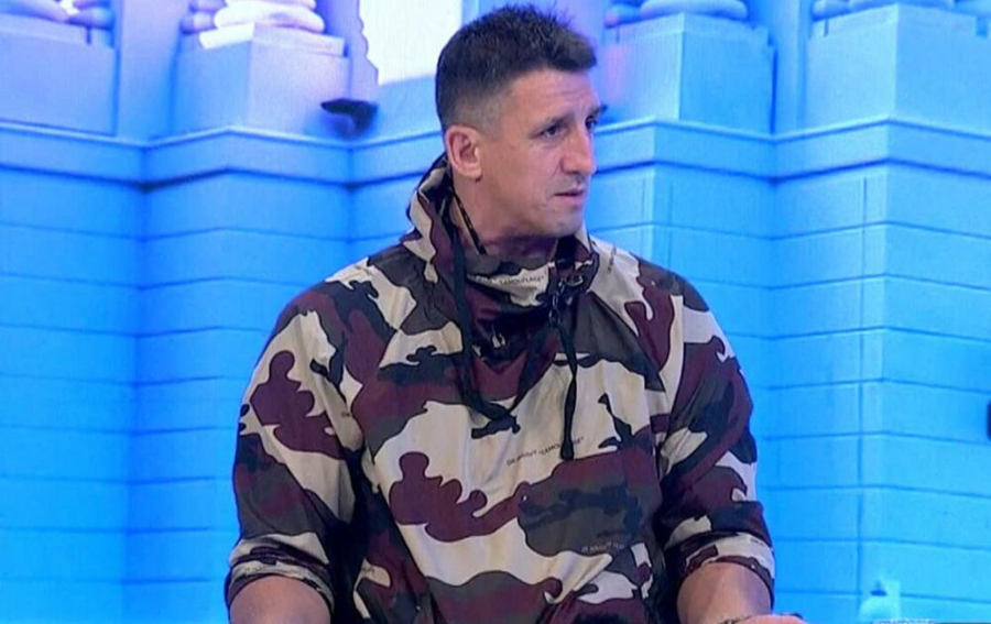 KRISTIJAN GLUBOVIĆ ODBRUSIO MMA BORCU: Imam 1.000 uličnih tuča, tvrdim da sam nepobediv!