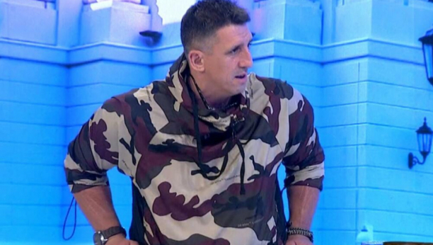 KRISTIJAN OTKRIO U KAKVOM JE ODNOSU SA ĆERKOM! Golubović priznao koliko mu fali Ivana, pa spomenuo i ljubavnicu Kristinu!