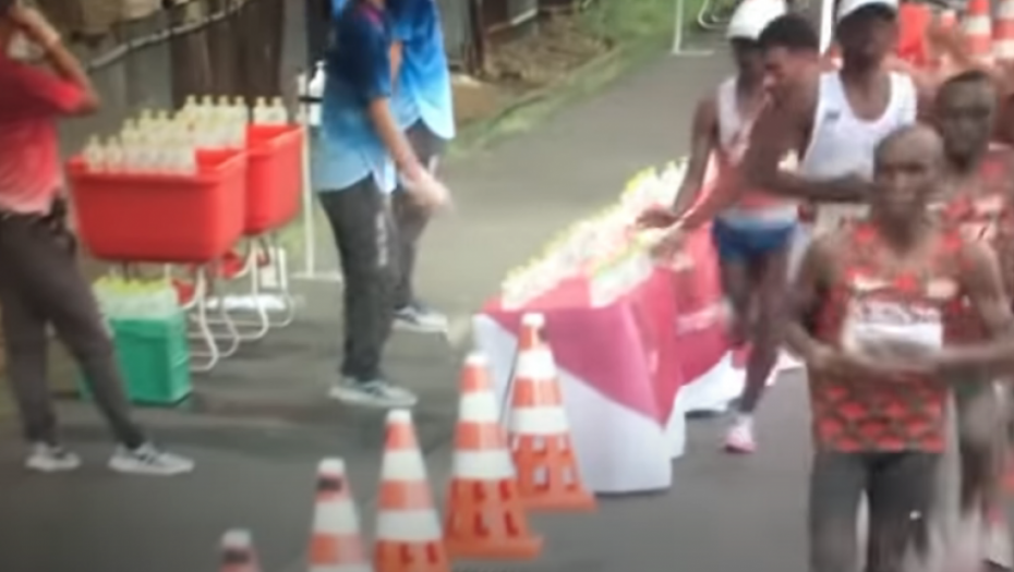 SRAMOTA! Ovo je najgori potez OI, treba mu zabraniti da se više takmiči! (VIDEO)