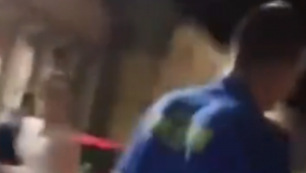 SRBIJA JE U ŠOKU! Pijani Nikola Jokić se tetura posle noćnog provoda, sve je snimljeno! (VIDEO)