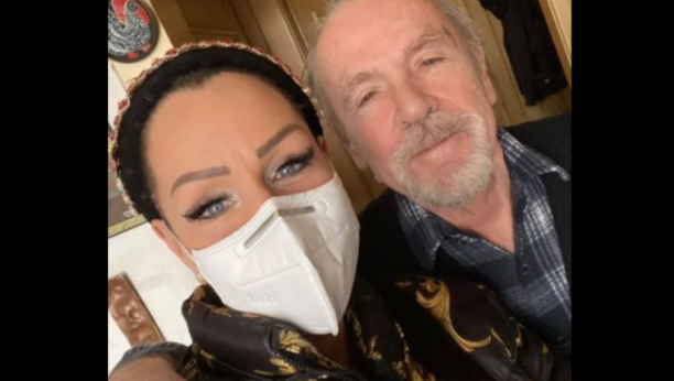 LJUBA PANTOVIĆ NE MOZE DA PREBOLI SMRT SVOG OCA! Objavila najtužniju fotografiju ikad (FOTO)