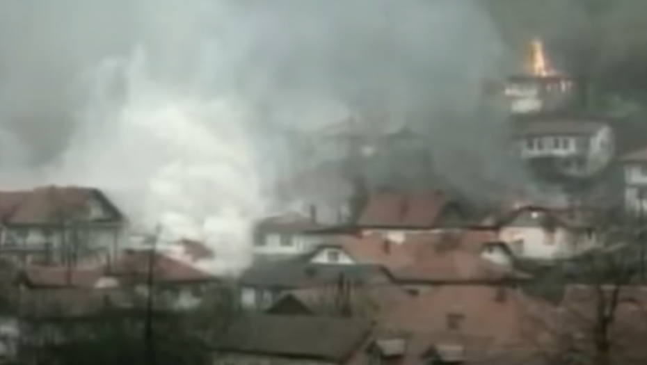 SVEDOK "D" OTKRIVA MASOVNE GROBNICE SRBA Uskoro istina o stradanju našeg naroda na teritoriji BiH!