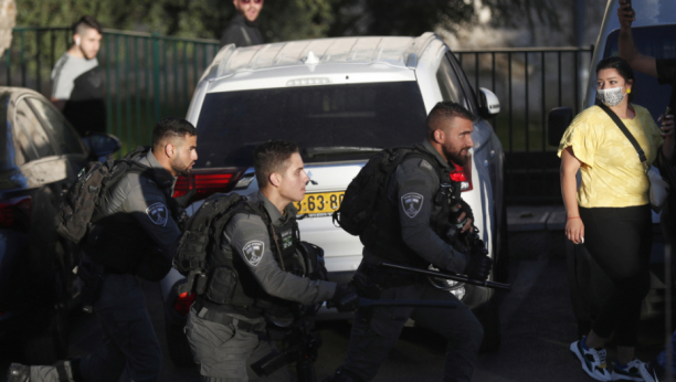 Teroristički napad u Tel Avivu, napadač ubijen