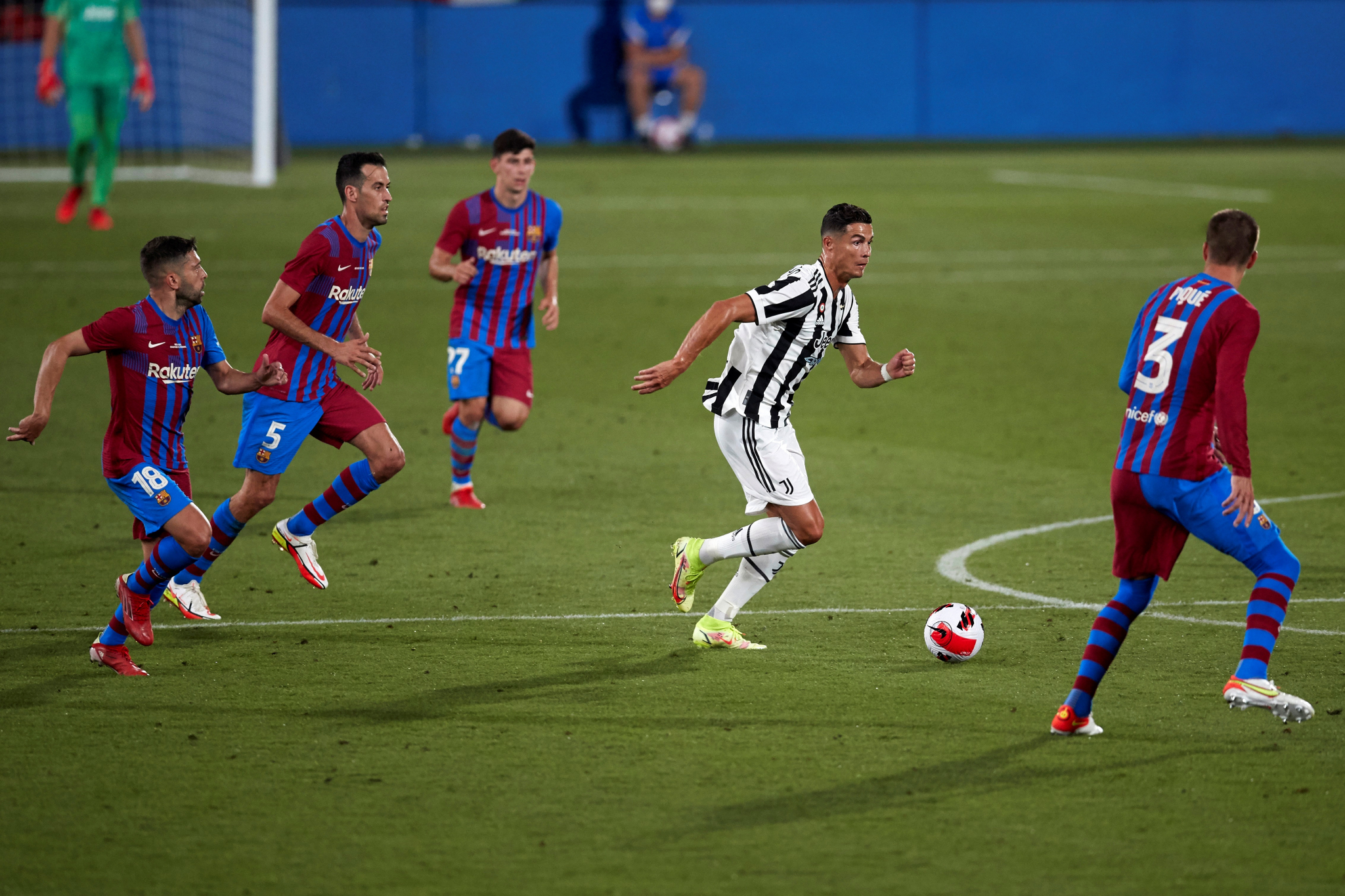 Juventus i Barselona