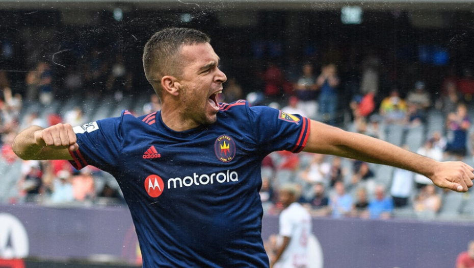 BLISTA U MLS LIGI Luka Stojanović postigao dva gola, pa otkrio dve zanimljive stvari iz života Americi