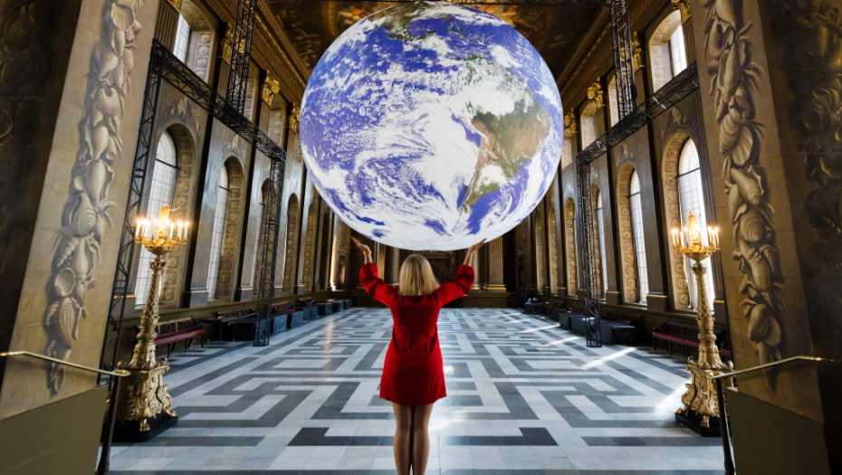 SUDBINA ZEMLJE JE U NAŠIM RUKAMA Narednih deset godina je presudno - promena ili propast!