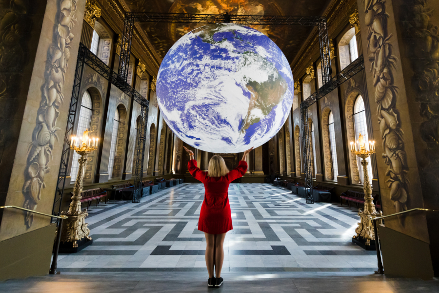 SUDBINA ZEMLJE JE U NAŠIM RUKAMA Narednih deset godina je presudno - promena ili propast!