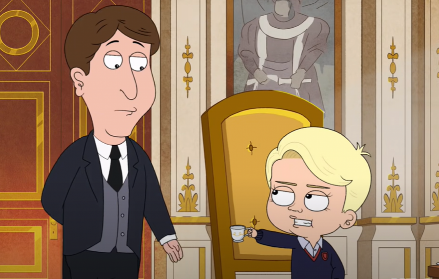 SKANDAL, KRALJEVSKA PORODICA PONIŽENA! U novoj crtanoj seriji jedino su Hari i Megan prikazani sjajno, a osramoćen je čak i mali Džordž!