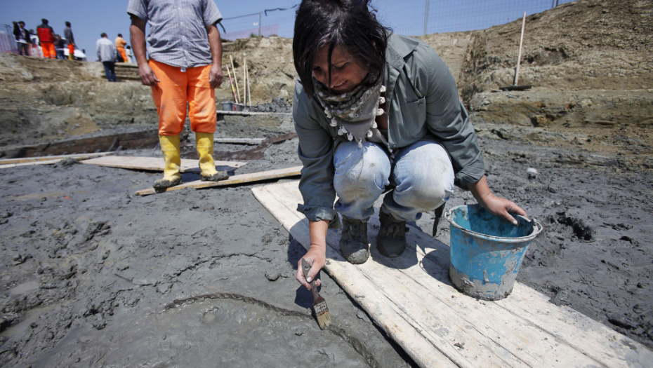 NEVEROVATNO OTKRIĆE Pronađeni ostaci transordne osobe iz perioda gvozdenog doba