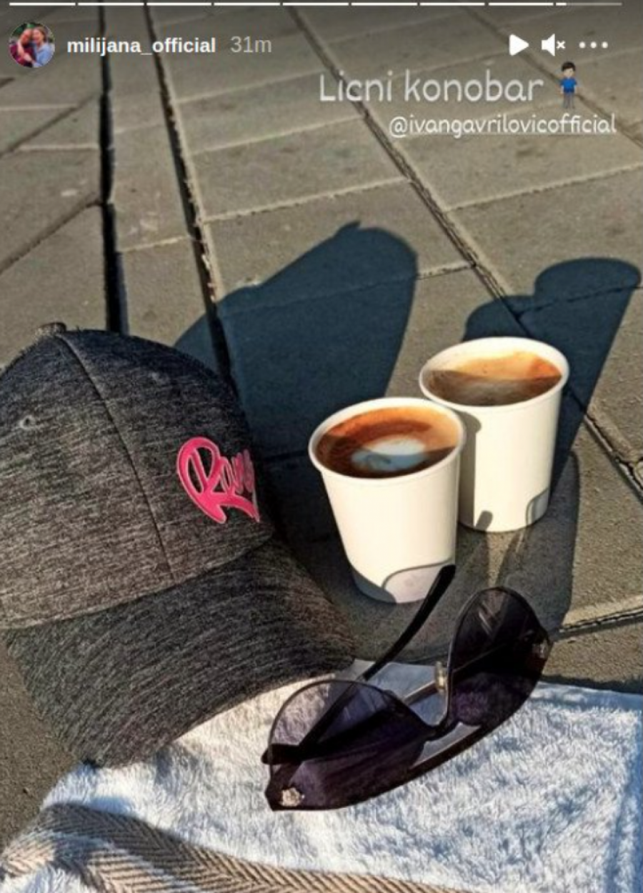 IVAN GAVRILOVIĆ POSTAO KONOBAR! Zbog Milijane će uraditi sve, pa i ovo!