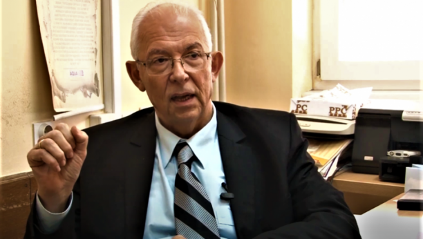 PREDRAG KON: "Primiću 3. dozu iste vakcine, što ne znači da sam u pravu!"