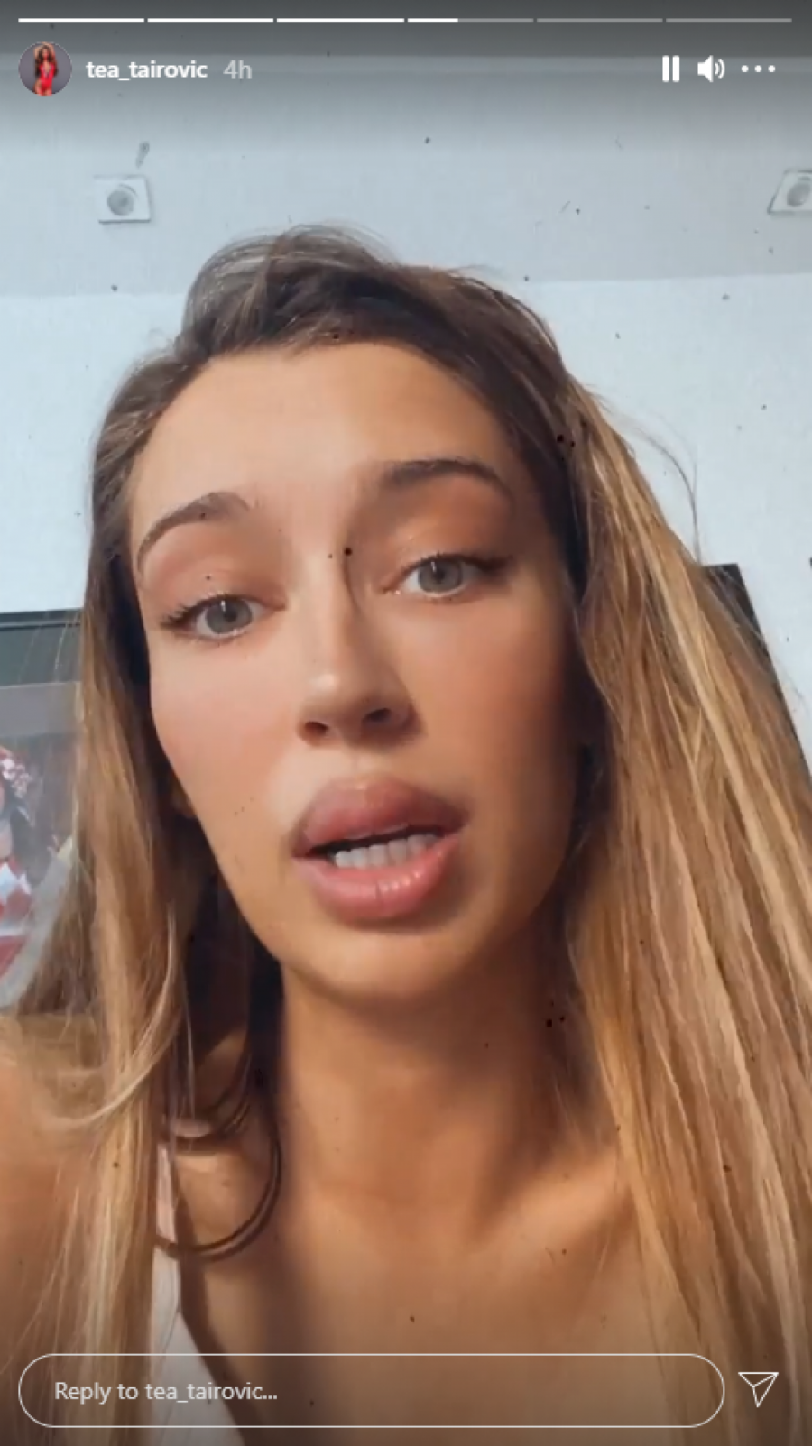 TEA TAIROVIĆ NESREĆNA U LJUBAVI! Pevačica se požalila: Momci me samo iskorišćavaju! (VIDEO)