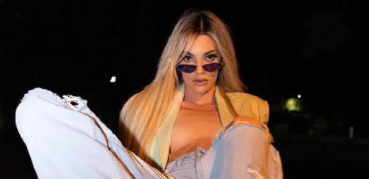 ŠA NIKADA NIJE VOLEO IVANU Tara otkrila zbog čega je reper oženio svoju suprugu!