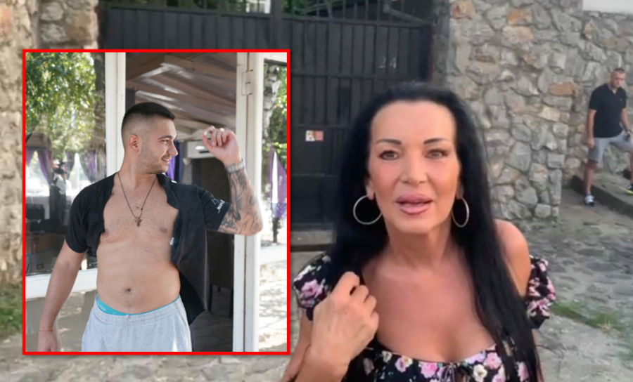 ŠIJAN SE RODIO KAD MI JE BILO NAJGORE Goca Božinovska otkrila da je on došao posle velike tuge!