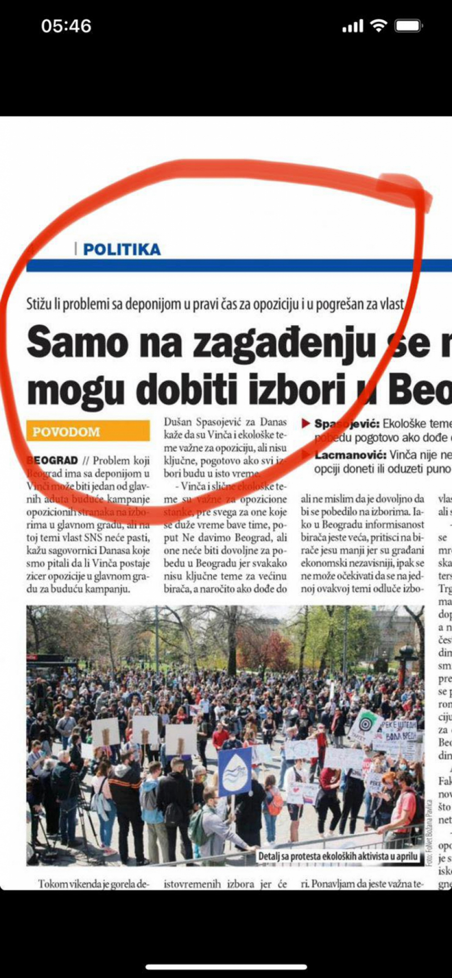 ĐILAS JEDNOM REČENICOM OTKRIO SVOJ PLAN Samo ako gori cela Srbija imamo šanse da dođemo na vlast!