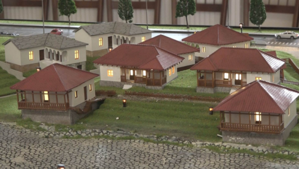 PROJEKAT VREDAN 5 MILIONA EVRA Niče "Srpsko selo" na ovoj lokaciji, evo kako će izgledati!
