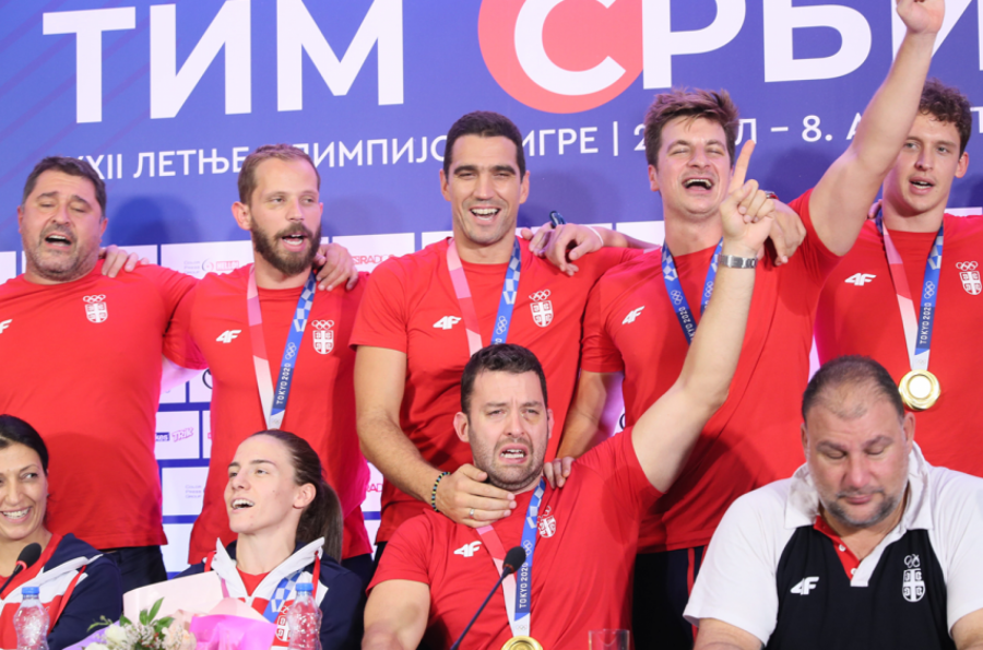 OPROŠTAJ ŠESTORICE VELIČANSTVENIH Filipović: Bolji kraj nisam mogao da zamslim