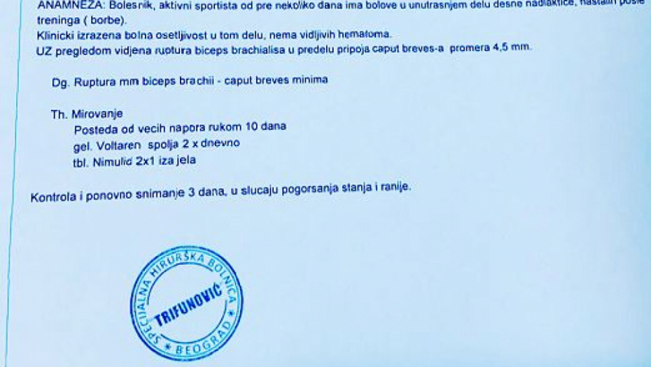 SVE SE SAZNALO! Konačno otkriveno zašto je Veljko morao hitno da napusti slavlje Mirka Šijana!