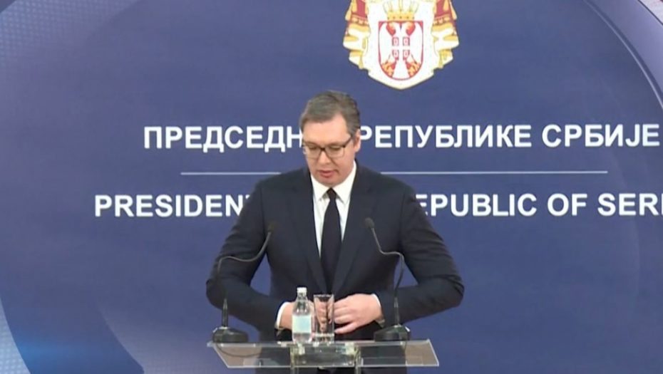 VUČIĆ SUTRA U ZAPADNOJ SRBIJI Predsednik će obići Užice, Bajinu Baštu i Mećavnik