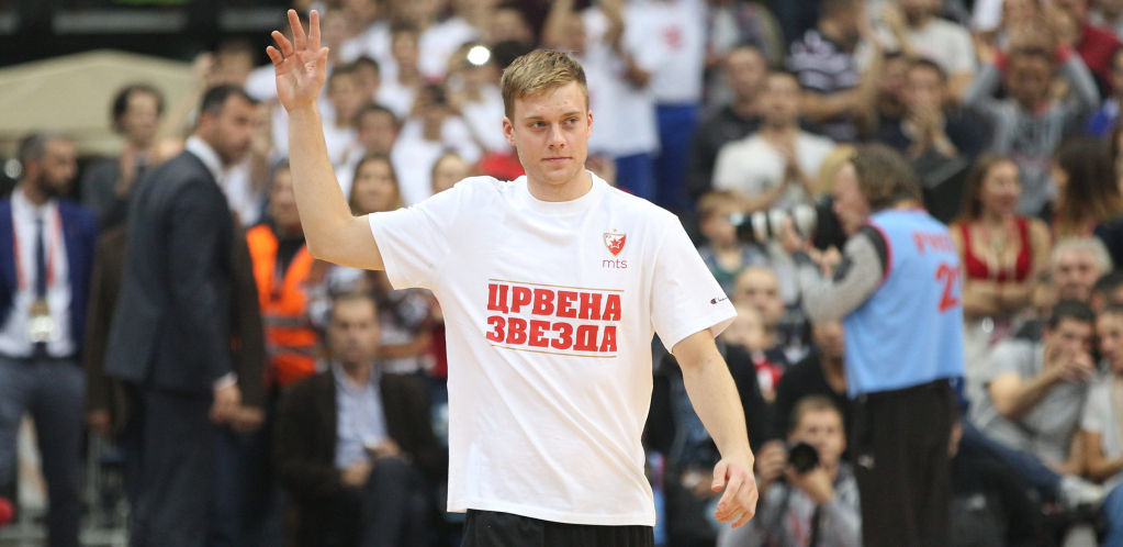 VELIKO POJAČANJE Amerikanac se vratio u Crvenu zvezdu