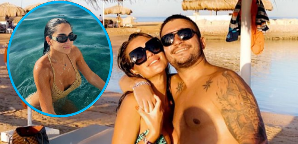 ŠIJANOVA BIVŠA PLJUNUTA BOJANA Zbog njega je ostavila fudbalera!