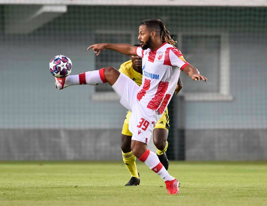 DA LI OVO ZNAČI KRAJ? Poznat status Zvezdinog napadača