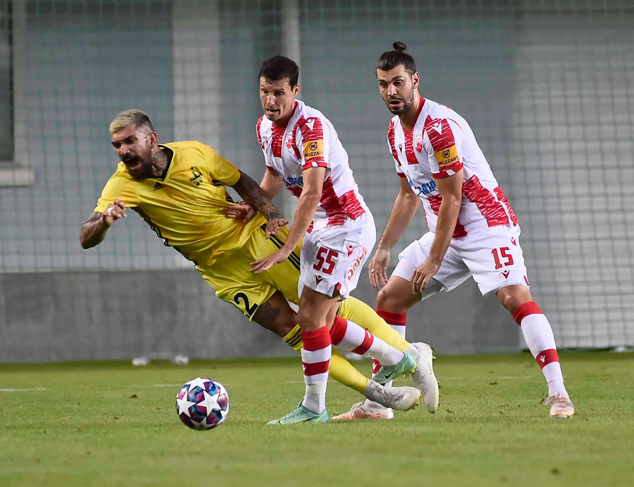 NEMAMO VIŠE ŠTA DA IZGUBIMO! Dragović zna recept kako prestići Partizan!