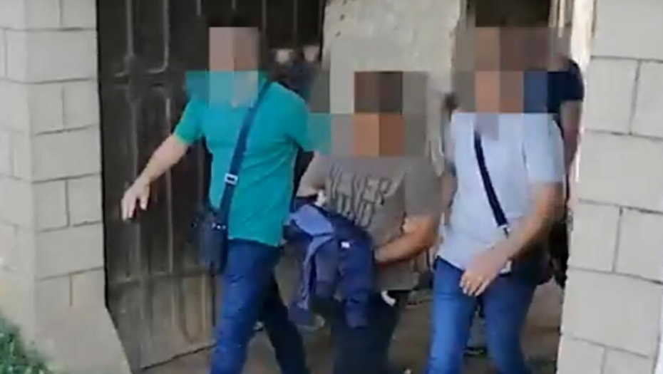 OTMIČARIMA ODEREĐEN PRITVOR Oteli Beranca (25) u Beogradu i tražili otkup od 150.000 evra