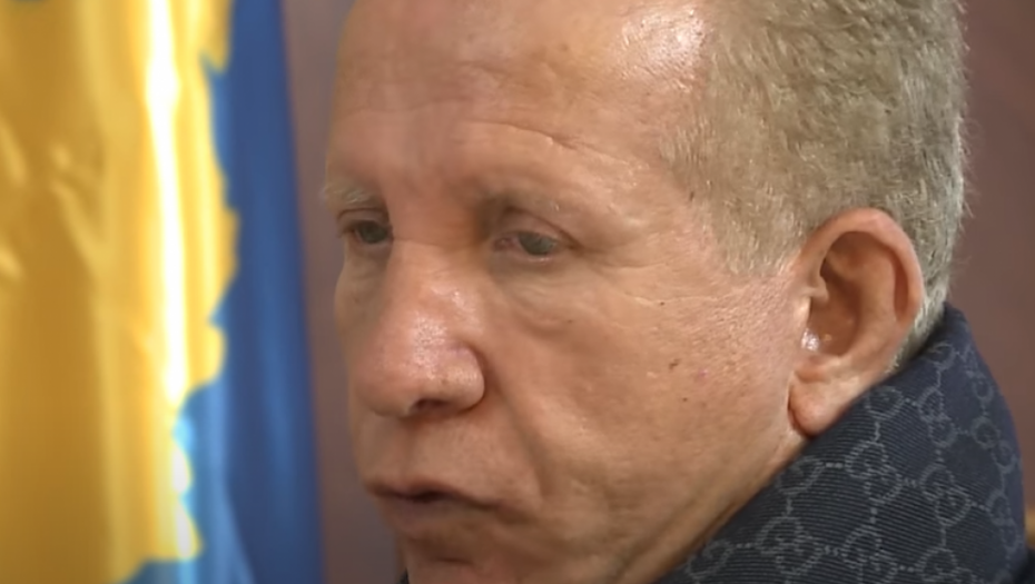 SAMO TI SANJAJ Pacoli: Očekujem priznanje od Srbije