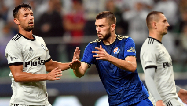 HRVATI SE NASLAĐUJU PORAZOM ZVEZDE! Fudbaleri Dinama su OVOM izjavom razbesneli "delije"