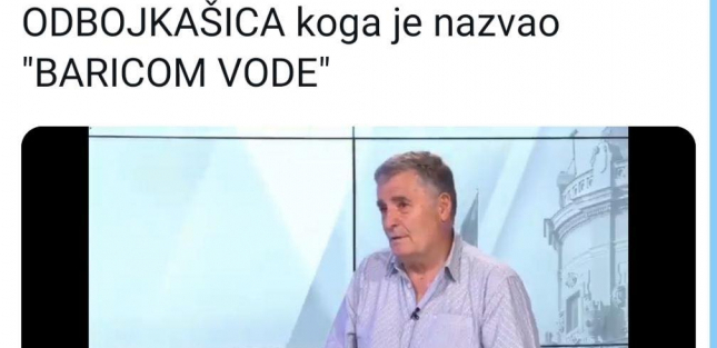 DNO DNA! Sada se ućutao, a evo kako je kolumnista Nove S pljuvao po srpskim sportistima! (VIDEO)
