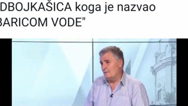 DNO DNA! Sada se ućutao, a evo kako je kolumnista Nove S pljuvao po srpskim sportistima! (VIDEO)