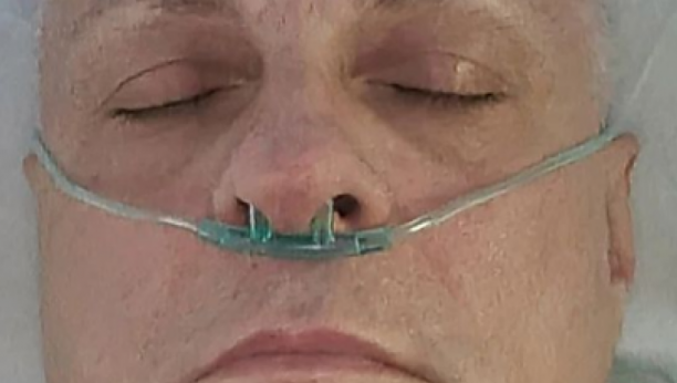 PRIKLJUČEN NA APARATE Đorđe David ponovo završio u bolnici!