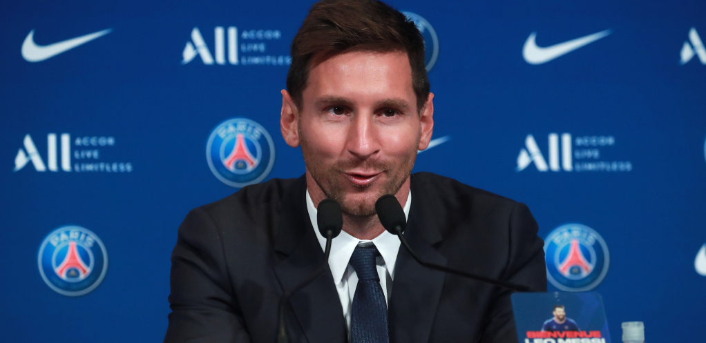 TOTALNI HAOS U PARIZU! Jedan fudbaler neće da igra sa Mesijem, traži hitno da ode!