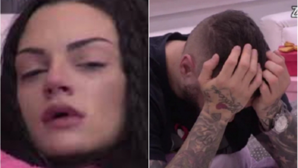 TARA I ŠA DEFINITIVNO RASKINULI! Reper se vratio u stan bivše žene, a otkriveno i kod koga je otišla Simova nakon svih skandala!