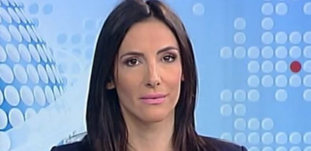 ZAPALILA DRUŠTVENE MREŽE! Poznata voditeljka se skinula i pokazala izvajano telo (FOTO)