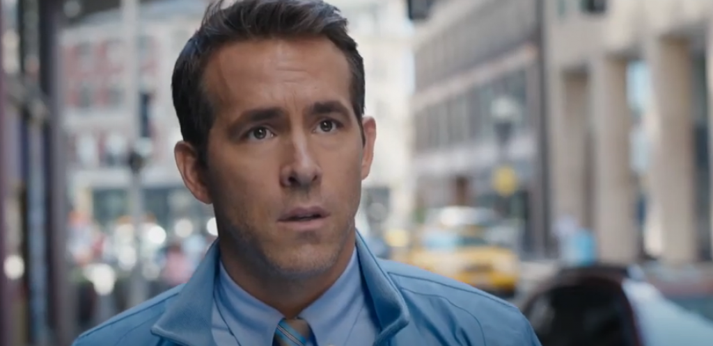 RAJAN REJNOLDS STIŽE U BIOSKOPE Popularni zavodnik u ulozi bankara koji otkriva da živi u video-igrici!