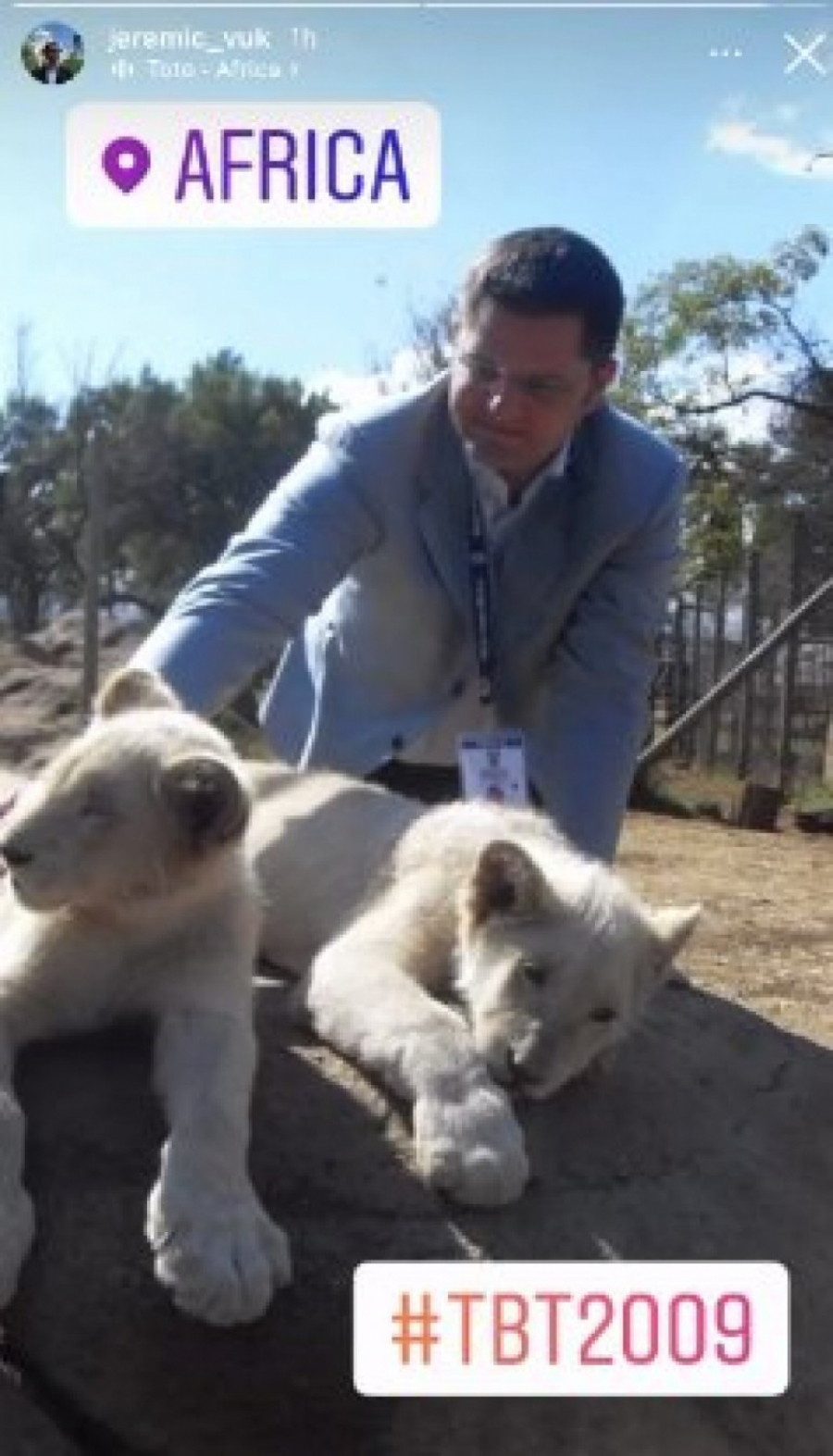 Vuk Jeremić jednim videom objasnio zašto su mu Albanci u Prištini zahvalni za sve što je učinio