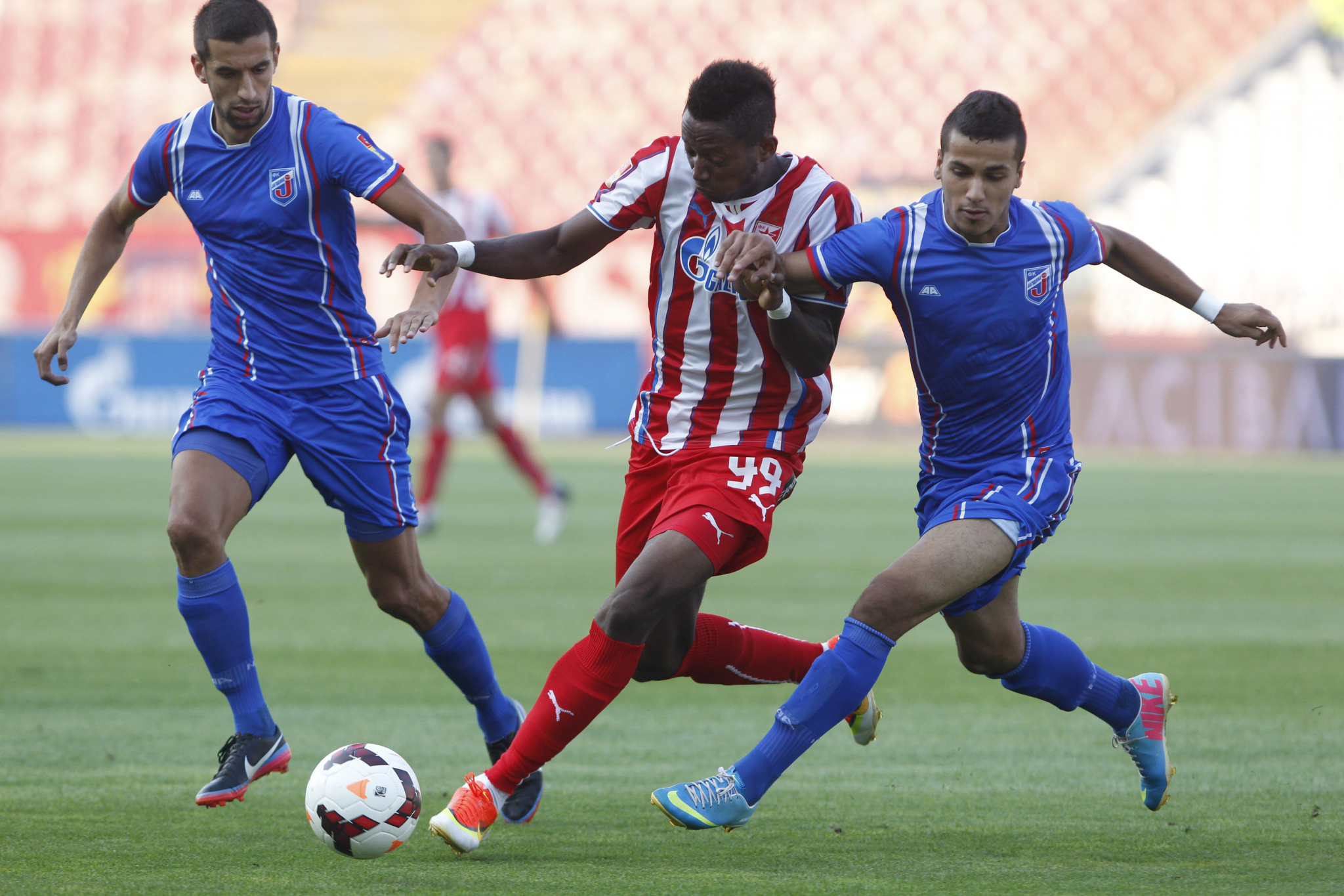 VOLI ĐOKOVIĆA, DAO GOL ZVEZDI, PA ODMAH STIGAO NA 