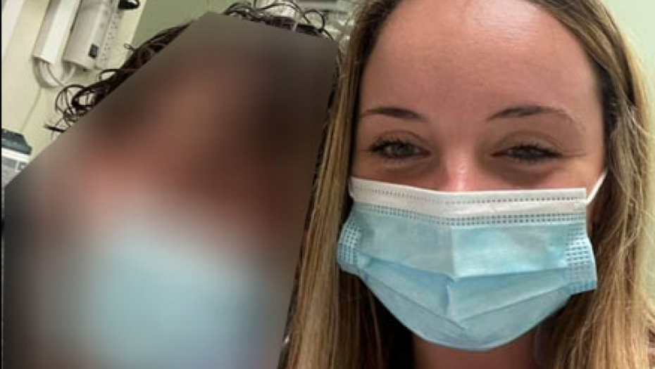 JUDIN POLJUBAC Zastrašujuća ispovest studentkinje kojoj je dečko odgrizao usnu (FOTO)