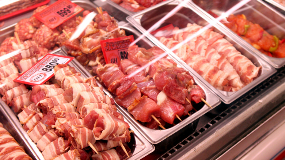 AKO OVO VIDITE BEŽITE Kako odabrati najbolji komad mesa u marketu