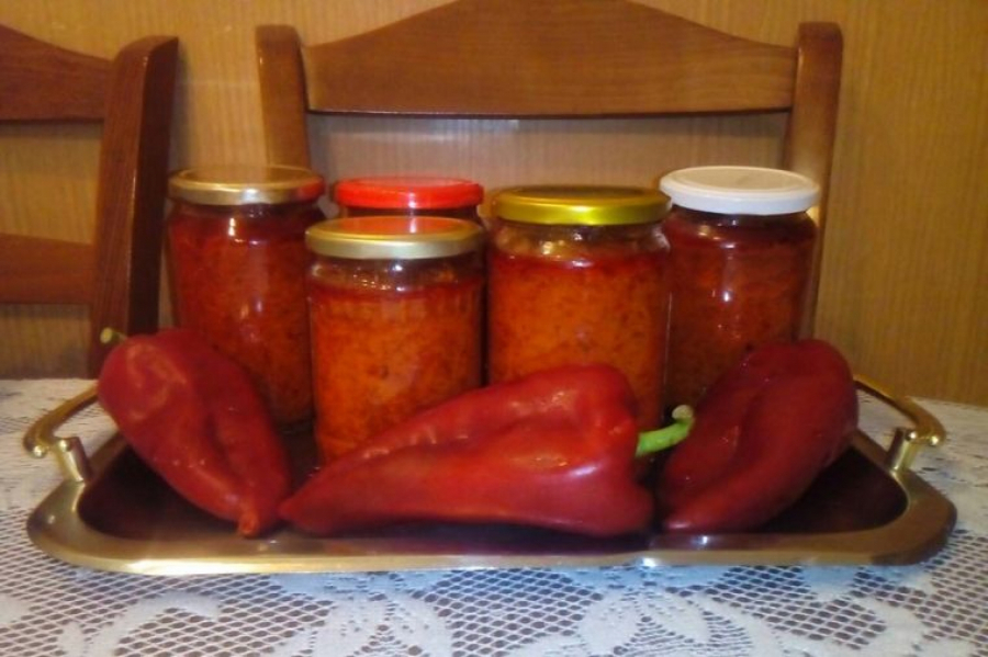 PAPRENE CENE ZIMNICE Kilogram ajvara biće i 1.000 dinara