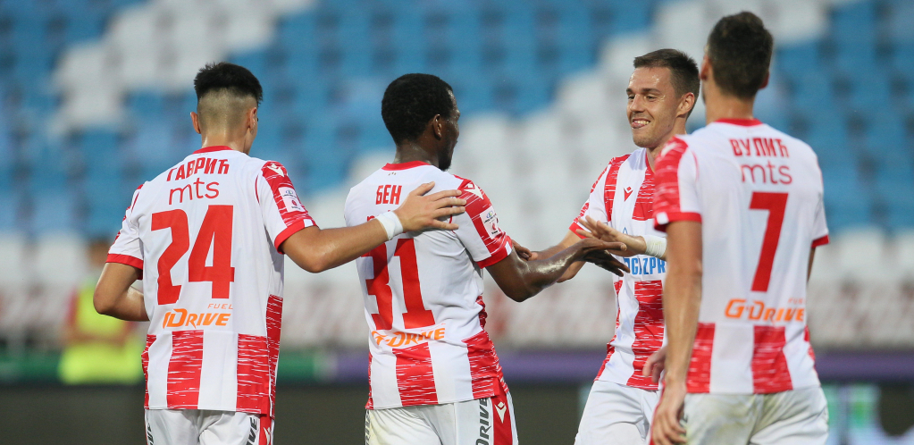 PRVI ODLAZAK SA "MARAKANE" NAKON ŠERIFA! Vezista spakovao kofere  i ide u komšiluk! Zvezda očekuje ozbiljnu zaradu!